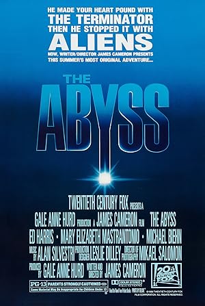 دانلود فیلم The Abyss 1989 بدون سانسور