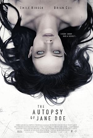 دانلود فیلم The Autopsy of Jane Doe 2016 بدون سانسور