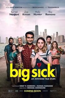 دانلود فیلم The Big Sick 2017 بدون سانسور