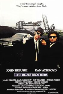 دانلود فیلم The Blues Brothers 1980 بدون سانسور