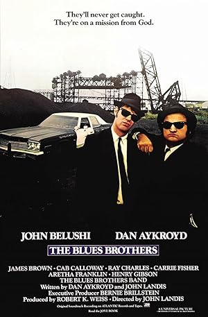 دانلود فیلم The Blues Brothers 1980 بدون سانسور