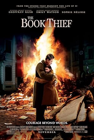 دانلود فیلم The Book Thief 2013 بدون سانسور