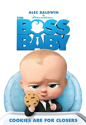 دانلود فیلم The Boss Baby 2017 بدون سانسور دانلود فیلم The Boss Baby 2017 بدون سانسور
