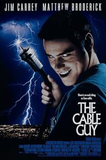 دانلود فیلم The Cable Guy 1996 بدون سانسور