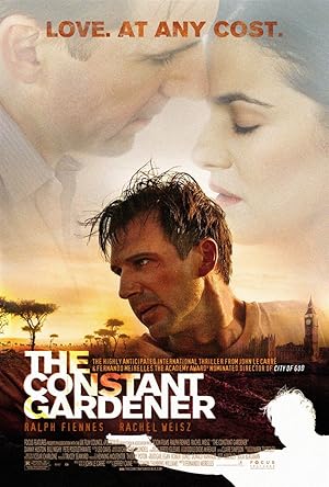 دانلود فیلم The Constant Gardener 2005 بدون سانسور
