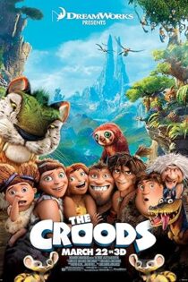 دانلود فیلم The Croods 2013 بدون سانسور