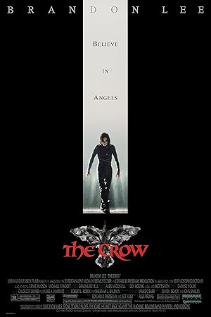 دانلود فیلم The Crow 1994 بدون سانسور
