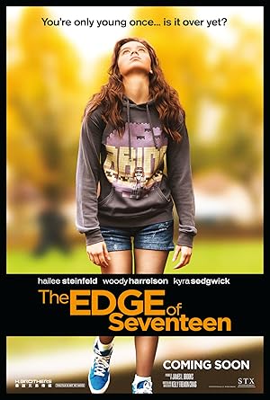 دانلود فیلم The Edge of Seventeen 2016 بدون سانسور