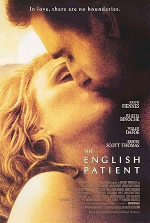 دانلود فیلم The English Patient 1996 بدون سانسور