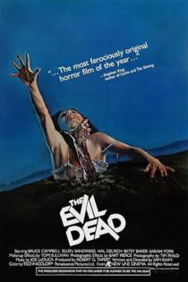 دانلود فیلم The Evil Dead 1981 بدون سانسور