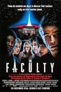 دانلود فیلم The Faculty 1998 بدون سانسور