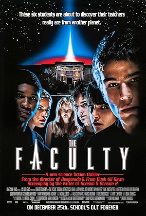 دانلود فیلم The Faculty 1998 بدون سانسور