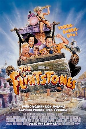 دانلود فیلم The Flintstones 1994 بدون سانسور دانلود فیلم The Flintstones 1994 بدون سانسور