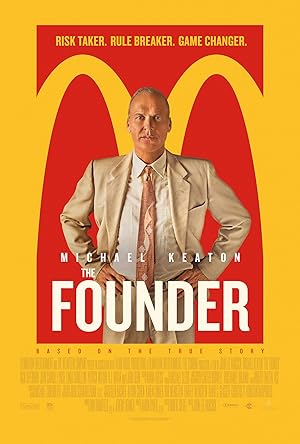 دانلود فیلم The Founder 2016 بدون سانسور