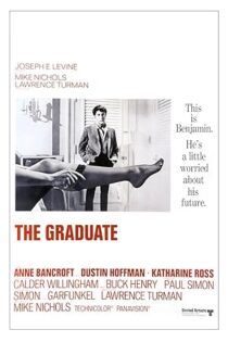 دانلود فیلم The Graduate 1967 بدون سانسور