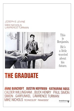 دانلود فیلم The Graduate 1967 بدون سانسور