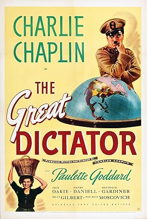 دانلود فیلم The Great Dictator 1940 بدون سانسور دانلود فیلم The Great Dictator 1940 بدون سانسور