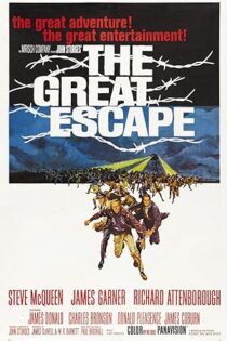 دانلود فیلم The Great Escape 1963 بدون سانسور