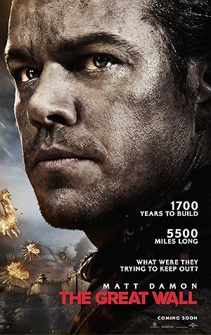 دانلود فیلم The Great Wall 2016 بدون سانسور