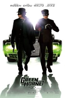 دانلود فیلم The Green Hornet 2011 بدون سانسور