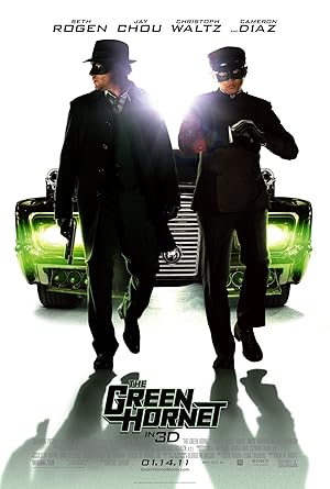 دانلود فیلم The Green Hornet 2011 بدون سانسور