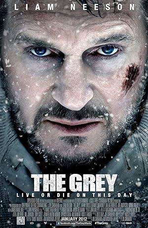 دانلود فیلم The Grey 2011 بدون سانسور