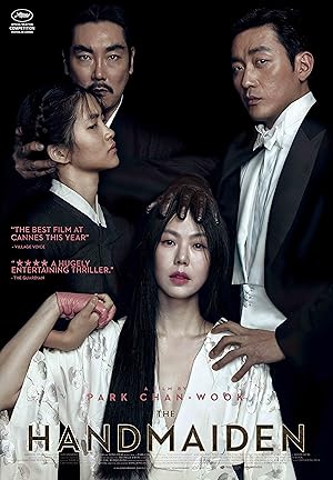 دانلود فیلم The Handmaiden 2016 بدون سانسور
