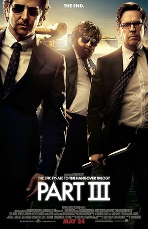 دانلود فیلم The Hangover Part III 2013 بدون سانسور
