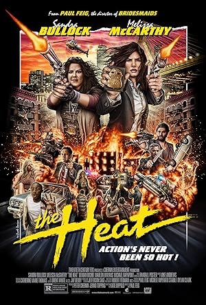 دانلود فیلم The Heat 2013 بدون سانسور