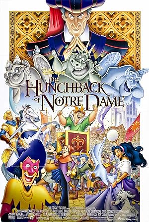 دانلود فیلم The Hunchback of Notre Dame 1996 بدون سانسور دانلود فیلم The Hunchback of Notre Dame 1996 بدون سانسور