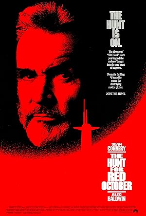 دانلود فیلم The Hunt for Red October 1990 بدون سانسور