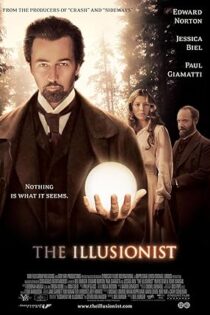 دانلود فیلم The Illusionist 2006 بدون سانسور دانلود فیلم The Illusionist 2006 بدون سانسور