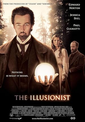 دانلود فیلم The Illusionist 2006 بدون سانسور
