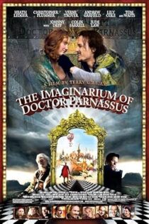 دانلود فیلم The Imaginarium of Doctor Parnassus 2009 بدون سانسور دانلود فیلم The Imaginarium of Doctor Parnassus 2009 بدون سانسور