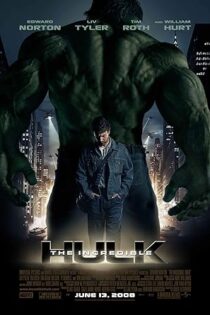 دانلود فیلم The Incredible Hulk 2008 بدون سانسور
