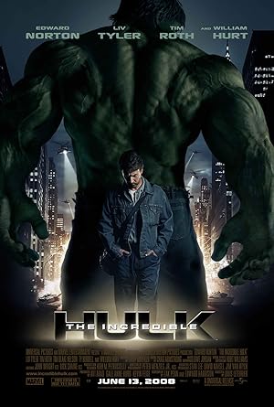 دانلود فیلم The Incredible Hulk 2008 بدون سانسور
