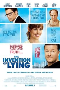 دانلود فیلم The Invention of Lying 2009 بدون سانسور دانلود فیلم The Invention of Lying 2009 بدون سانسور