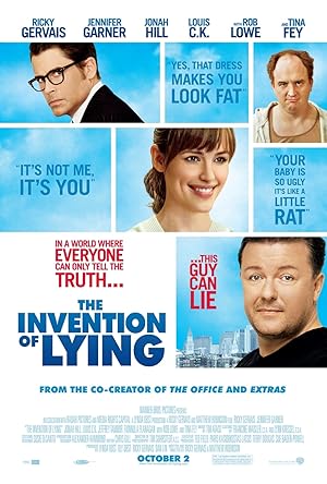 دانلود فیلم The Invention of Lying 2009 بدون سانسور