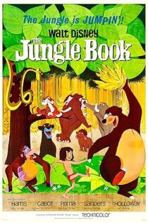 دانلود فیلم The Jungle Book 1967 بدون سانسور