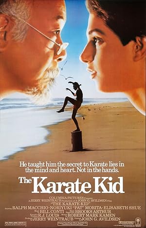 دانلود فیلم The Karate Kid 1984 بدون سانسور