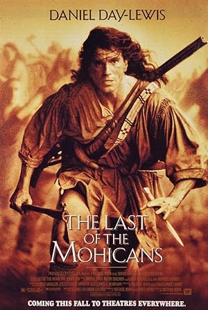دانلود فیلم The Last of the Mohicans 1992 بدون سانسور