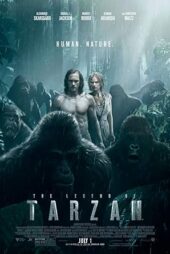 دانلود فیلم The Legend of Tarzan 2016 بدون سانسور