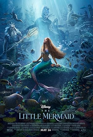 دانلود فیلم The Little Mermaid 2023 بدون سانسور