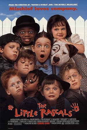 دانلود فیلم The Little Rascals 1994 بدون سانسور