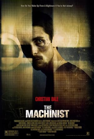 دانلود فیلم The Machinist 2004 بدون سانسور