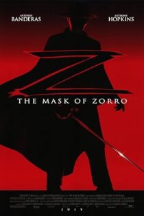 دانلود فیلم The Mask of Zorro 1998 بدون سانسور دانلود فیلم The Mask of Zorro 1998 بدون سانسور