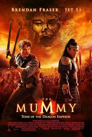 دانلود فیلم The Mummy: Tomb of the Dragon Emperor 2008 بدون سانسور