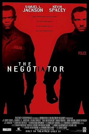 دانلود فیلم The Negotiator 1998 بدون سانسور