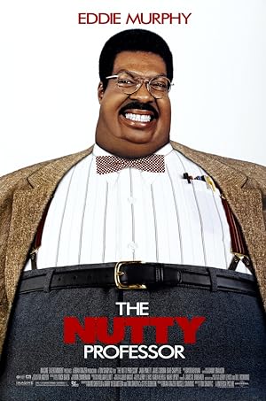 دانلود فیلم The Nutty Professor 1996 بدون سانسور