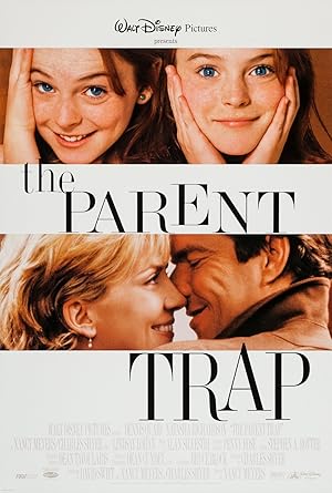 دانلود فیلم The Parent Trap 1998 بدون سانسور
